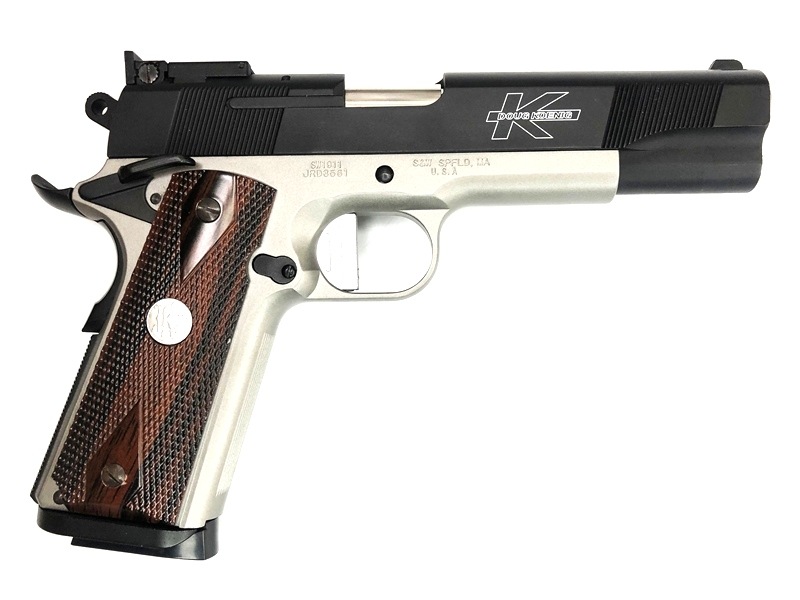 売り切れ【特選中古品】ガスブローバック ウエスタンアームズ S&W