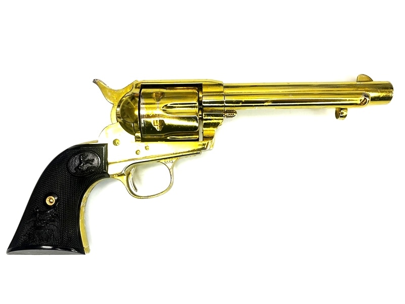 売り切れ【特選中古品】金属モデルガン コクサイ コルトSAA アーティ