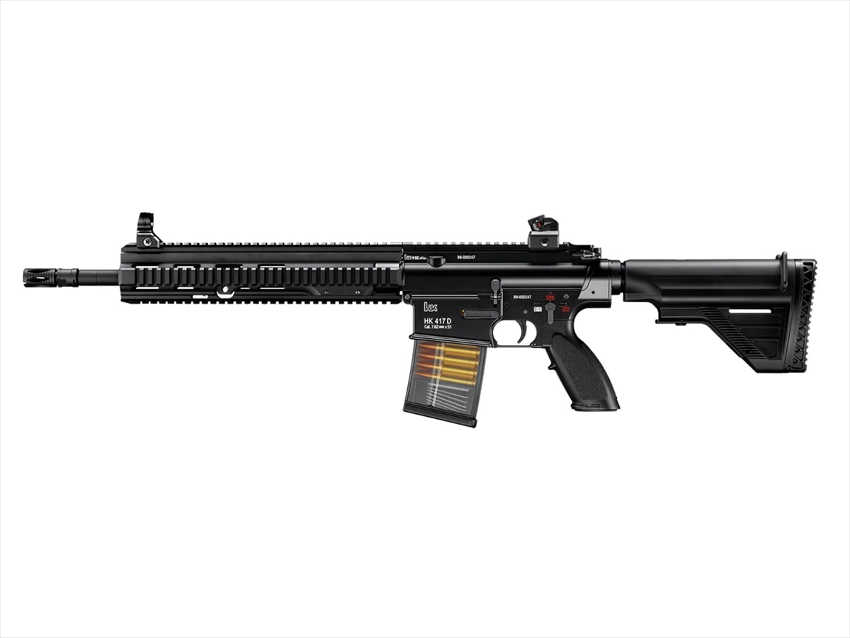 東京マルイ 次世代電動ガン HK417 アーリーバリアント | 東京マルイ