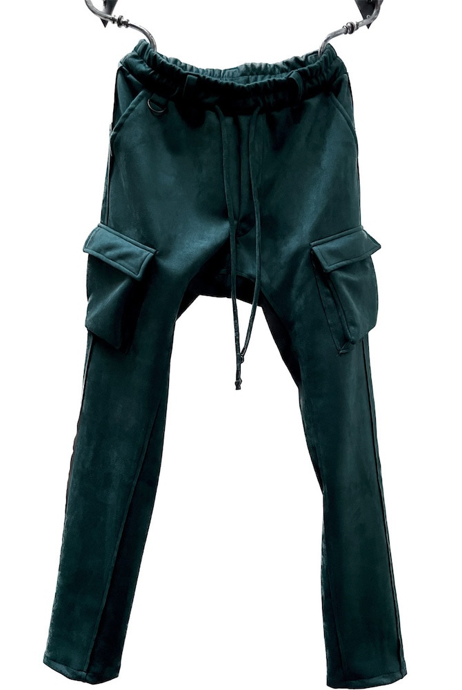 最終価格＆本日で出品終了】フランシストモークス ワイドパンツ サイズ