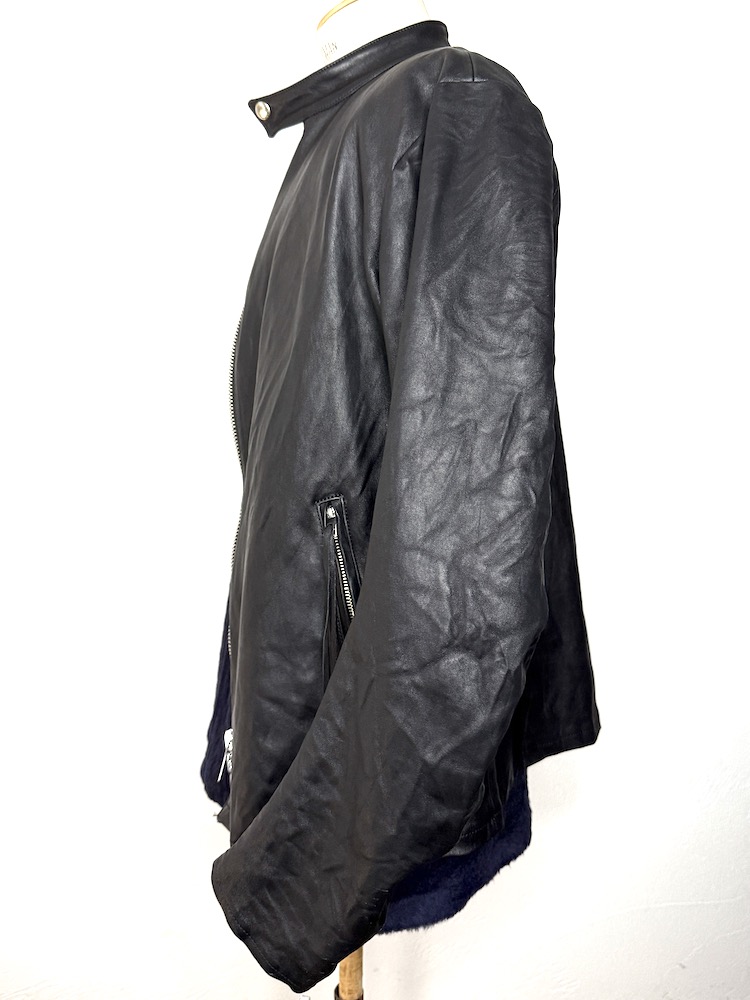 MAN,LEATHER | FranCisT_MOR.K.S. ONLINE SHOP