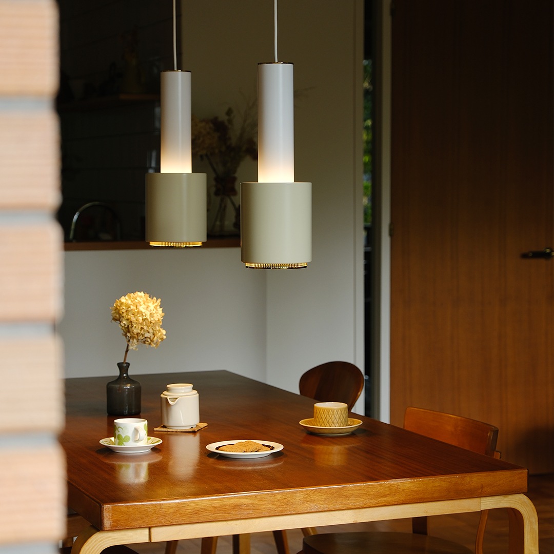 A110 ペンダント 手榴弾（アルテック／Artek） フリーデザイン ｜ 北欧