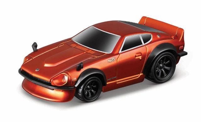 新品 MS15547MTOR マイスト 1/64 MM ダットサン 240Z メタリック