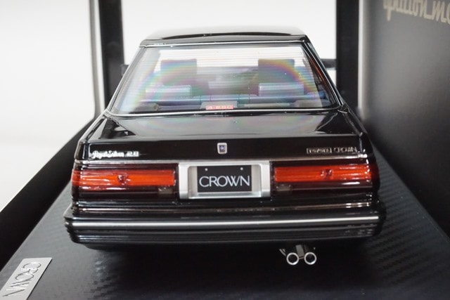 1/18 イグニッションモデル IG2057 トヨタ クラウン (120) 2.8 Royal