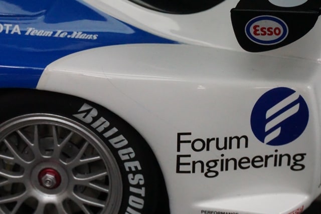 1/18 オートアート 80315 トヨタ スープラ JGTC ESSO ULTRAFLO 2003#1