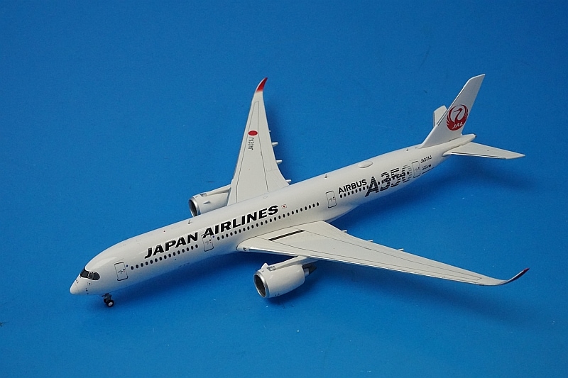 1/400 A350-900 JAL（黒色A350ロゴ） JA02XJ ［EW4359002］ JC