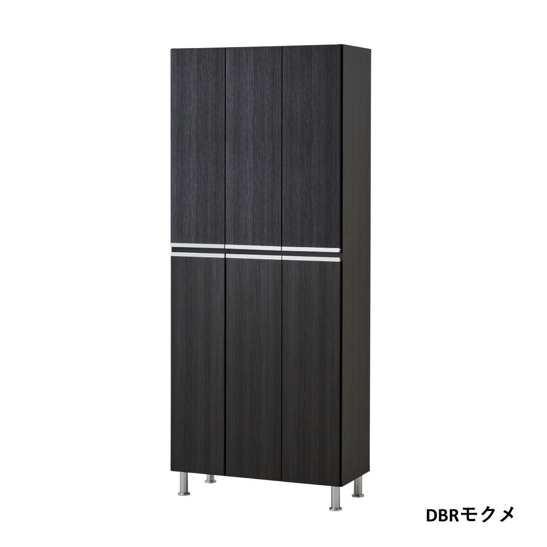 シューズボックス リアル 75ハイ板戸タイプ 幅75cm | 玄関収納・小物