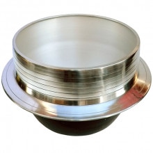 鉄製、アルミ鋳物製 羽釜｜餅つき道具｜藤田道具