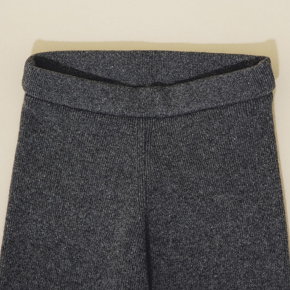 カシミヤ100％ レギンス | Women's Knit | FUKAKINET