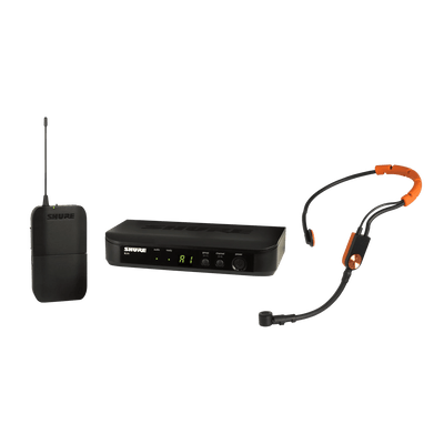 Shure BLX14/SM35 ワイヤレスマイク・セット BLX14J/SM35-JB｜Hibino.com