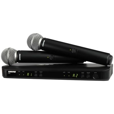 AKG WMS40 PRO MINI2 VOCAL SET DUAL ワイヤレスマイクセット Hibino