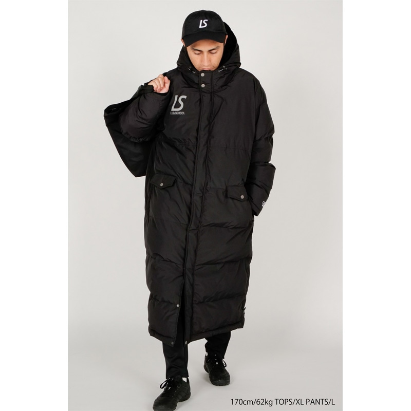 ルースイソンブラ/LUZ e SOMBRA ベンチコート/BENCH COAT【L1222255