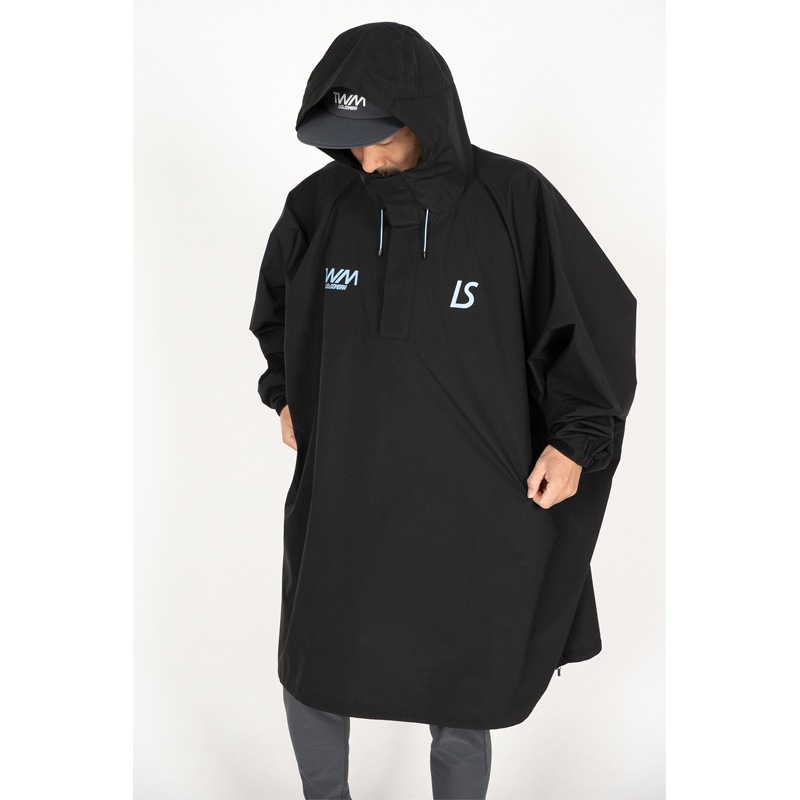 ルースイソンブラ/LUZ e SOMBRA レインポンチョ/TWM LIGHTTECH PONCHO