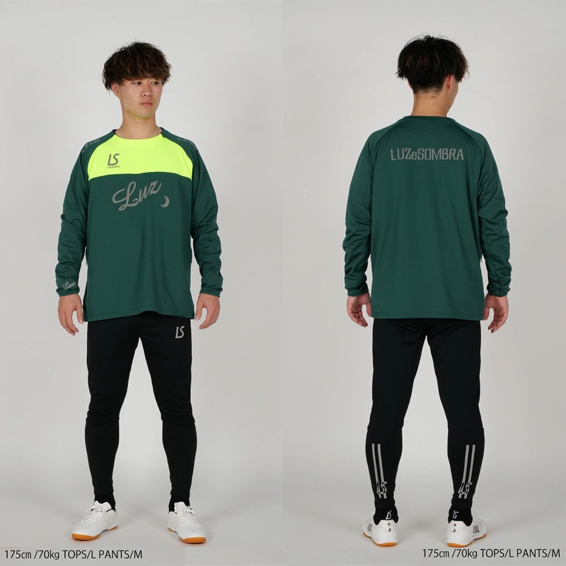 EAUZAURA⭐️Yosa テラウェア L 株式会社オーゾラ オープンネック