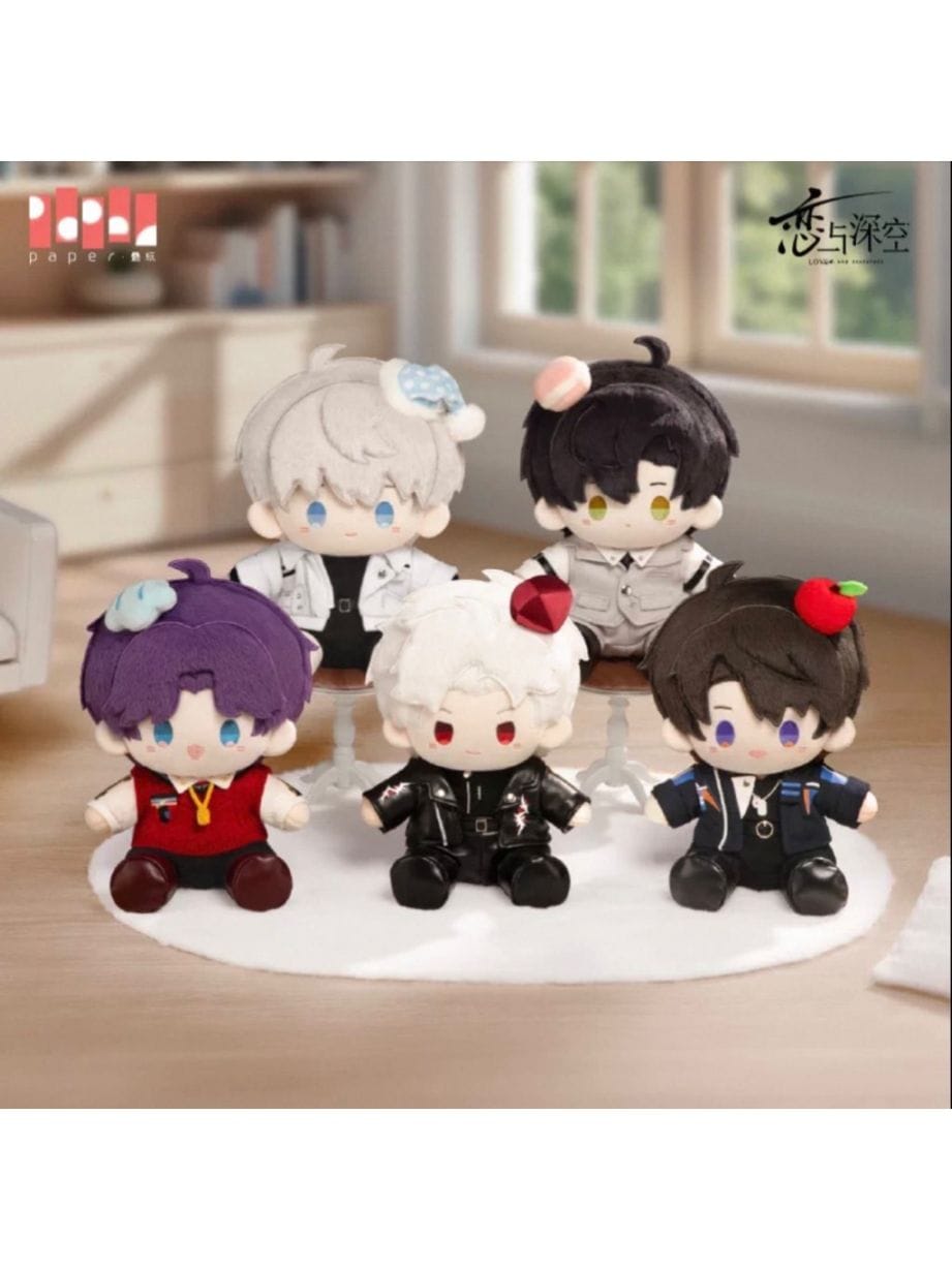 恋と深空 セイヤ 日本語版VIP限定特典 恋と深空 VIP