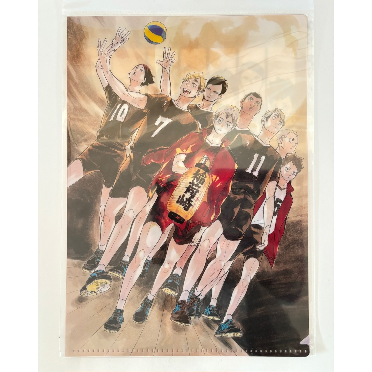 Key キー クリアファイル 9点セット 中国限定 上海コンサート Key キー