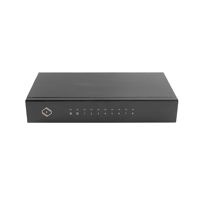 SILENT ANGEL N8 スイッチングハブ | ネットワークオーディオ/DAC/PC