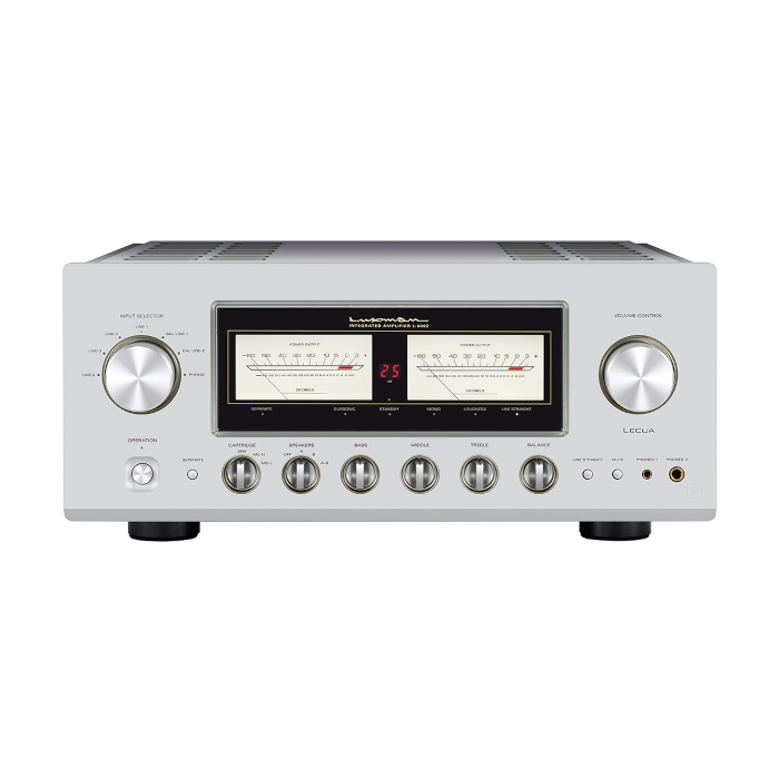 キャンペーン実施中、終了は未定】LUXMAN L-509Z ブラスターホワイト