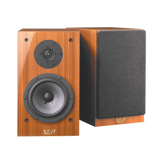 2024年12月下旬発売】KRIPTON KX-1X ペア 2ウェイ・2スピーカー密閉型