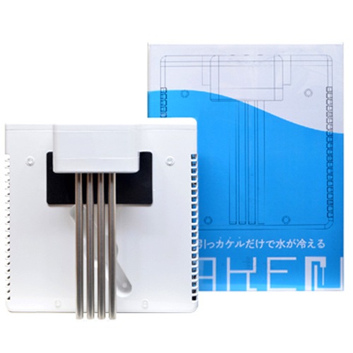 新商品】ゼンスイ カケル 外掛け式 水槽用クーラー KAKErU 冷却専用