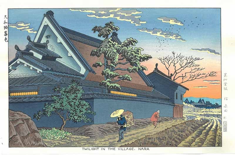 木版画のことなら『木版画 版元 芸艸堂 Woodblock print』