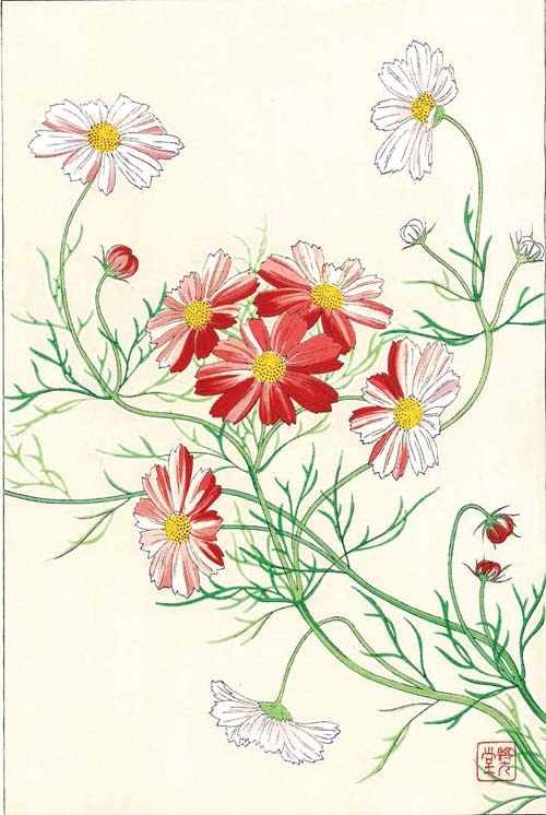 木版画のことなら『木版画 版元 芸艸堂 Woodblock print』