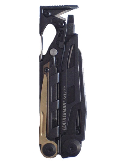 LEATHERMAN TOOL レザーマン 軍採用 本格派ミリタリー仕様 MUT EOD