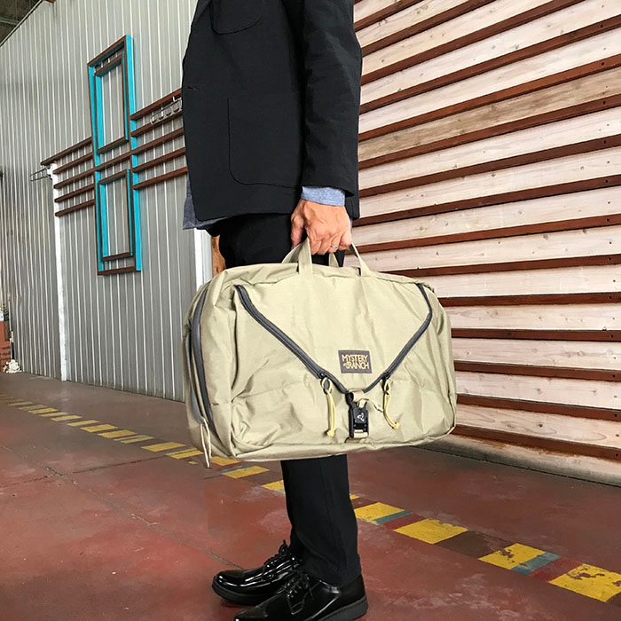 MYSTERY RANCH ミステリーランチ 国内正規品 スリーウェイ27 3WAY