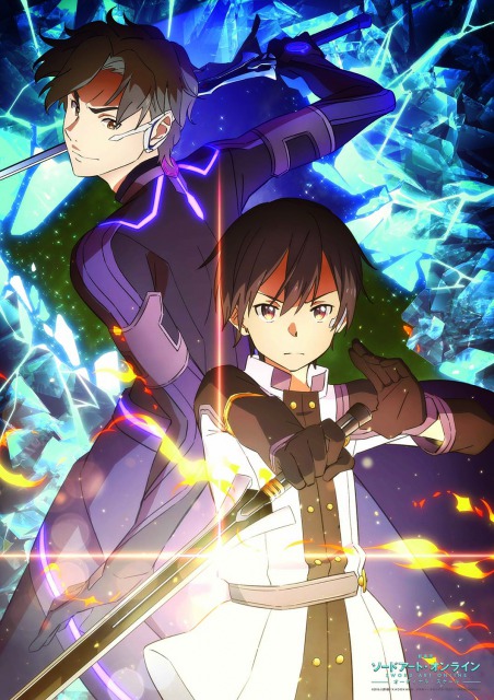 劇場版 ソードアート・オンライン -オーディナル・スケール-/B2耐水