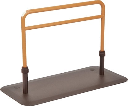 モルテン ルーツ ロングタイプ 床置き型手すり （中古介護用品