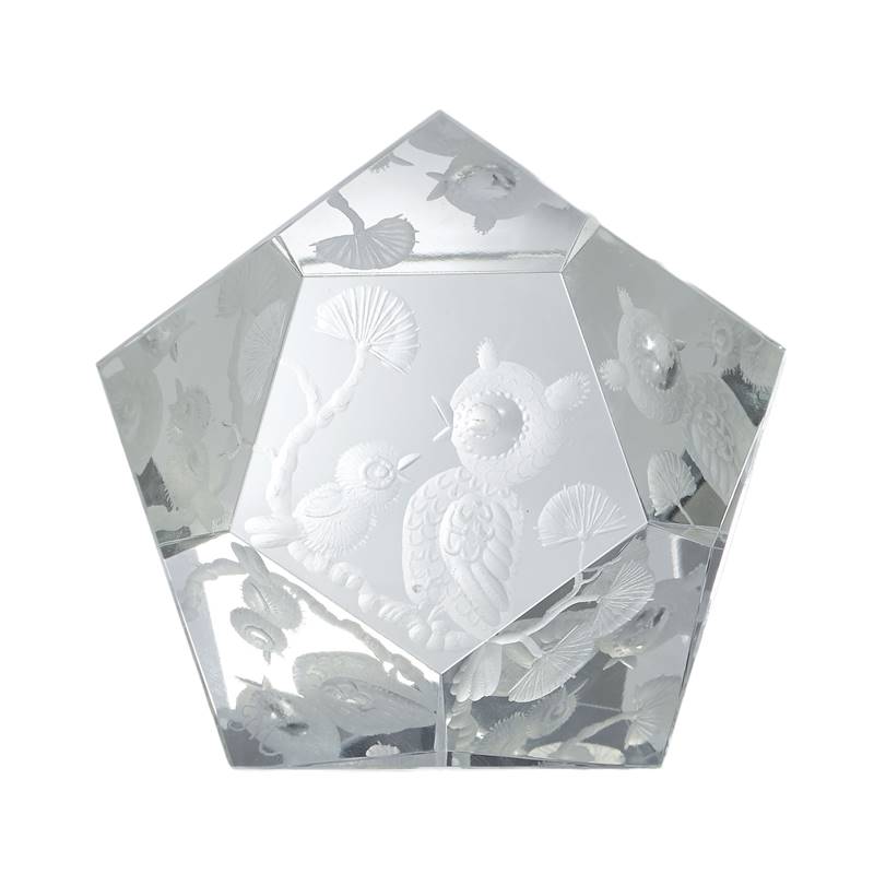 マイセンクリスタル 干支オーナメント 「午（ウマ）」 PF/20177