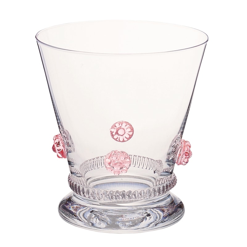 マイセン バッカス ロゼット（ピンク） ワインタンブラー（大） BAC