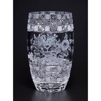 マイセンクリスタル 花瓶「マイセンフラワー」 MFW/2/26 | マイセン