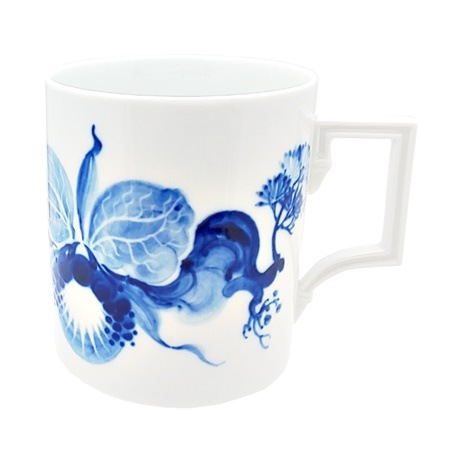 マイセン ブルーオーキッド マグ 824001/55810 | マグ・タンブラー