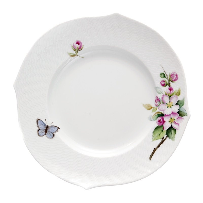 マイセン リンゴの花 ケーキ皿 25A085/29470 | フラワー | ドイツの名