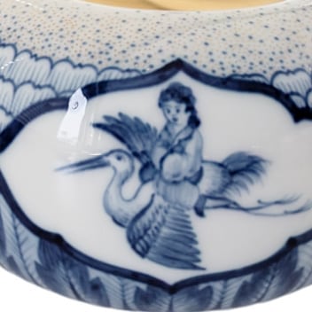 マイセン ティーデジュネセット「天女と鶴」 82A099/C0022 | すべての