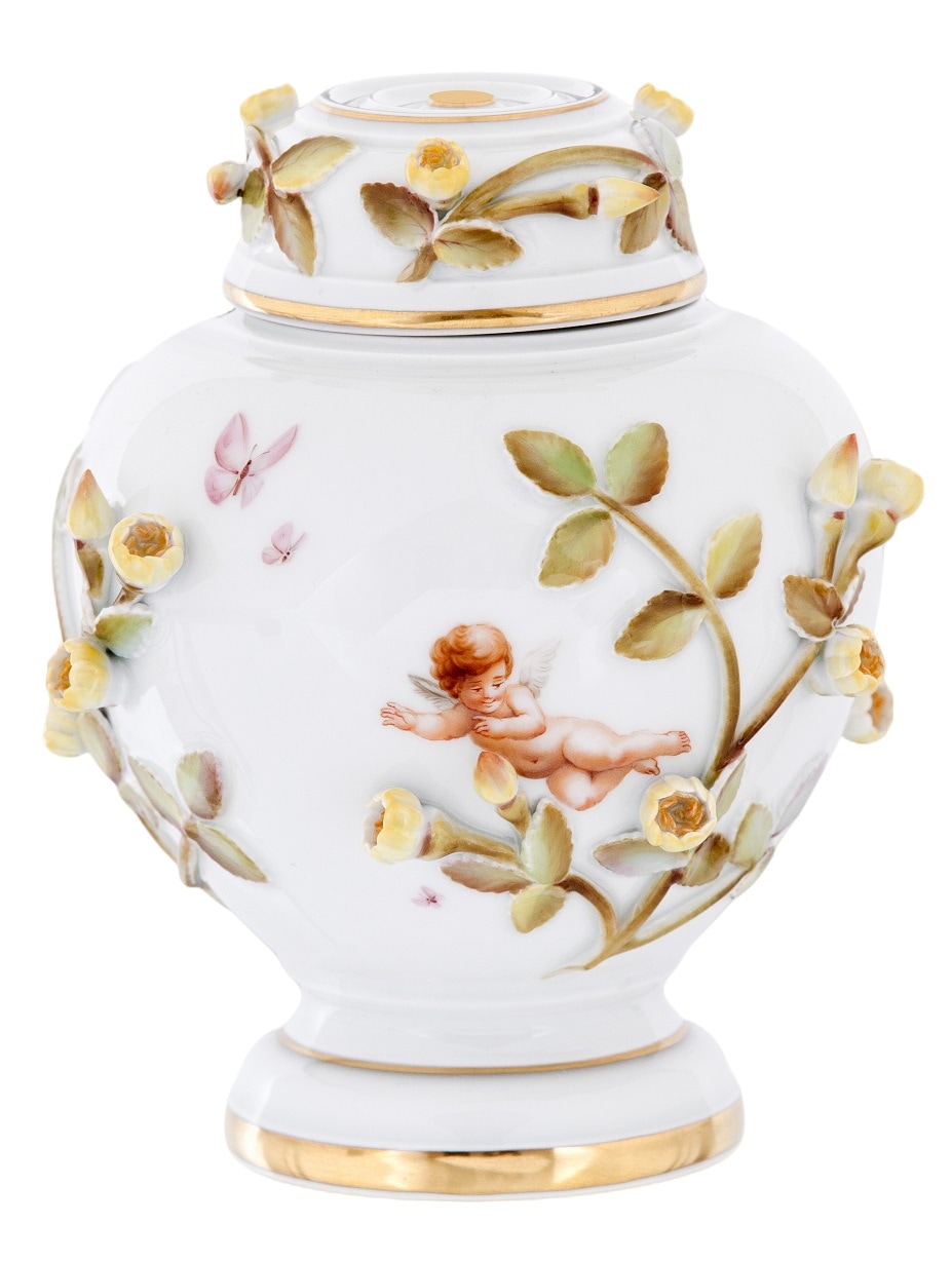 マイセン ボックス「戯れる天使と蝶」 82382/27A036 | すべての商品