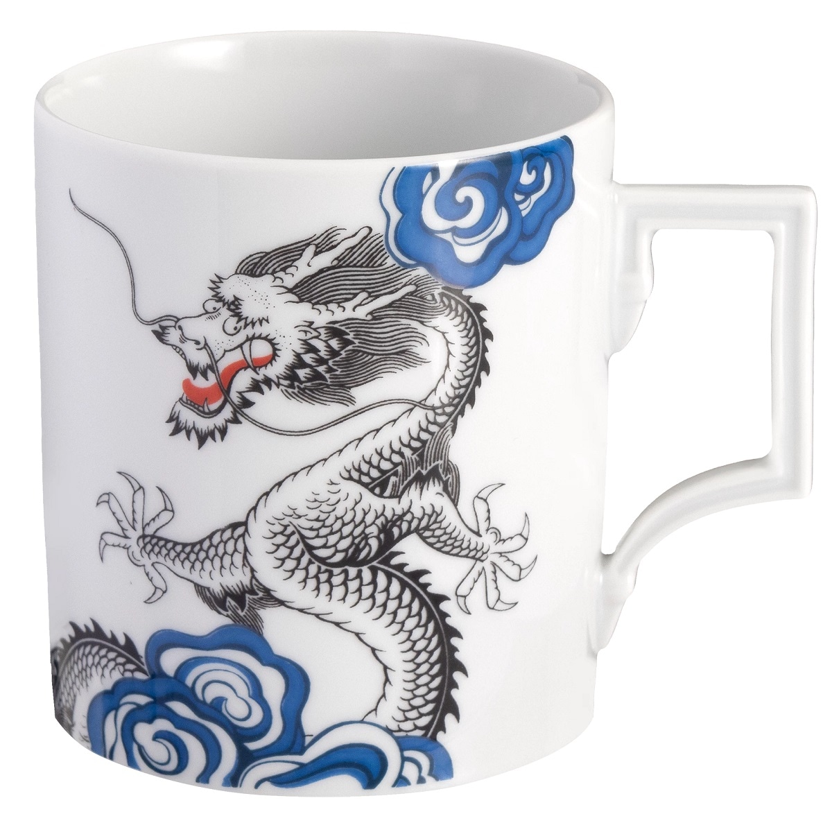 Meissen ドラゴン 小箱 マイセン カップ＆ソーサー□ドラゴン オレンジ