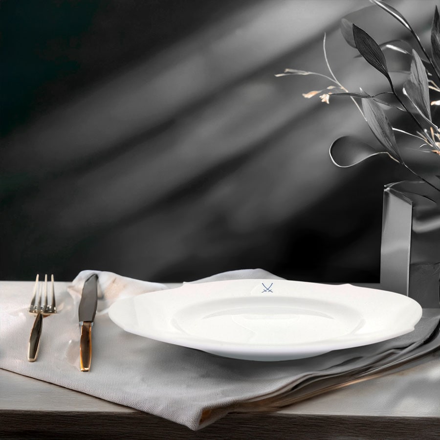 マイセン 剣マーク ディナープレート28.5cm 825001/28479 | 剣マーク