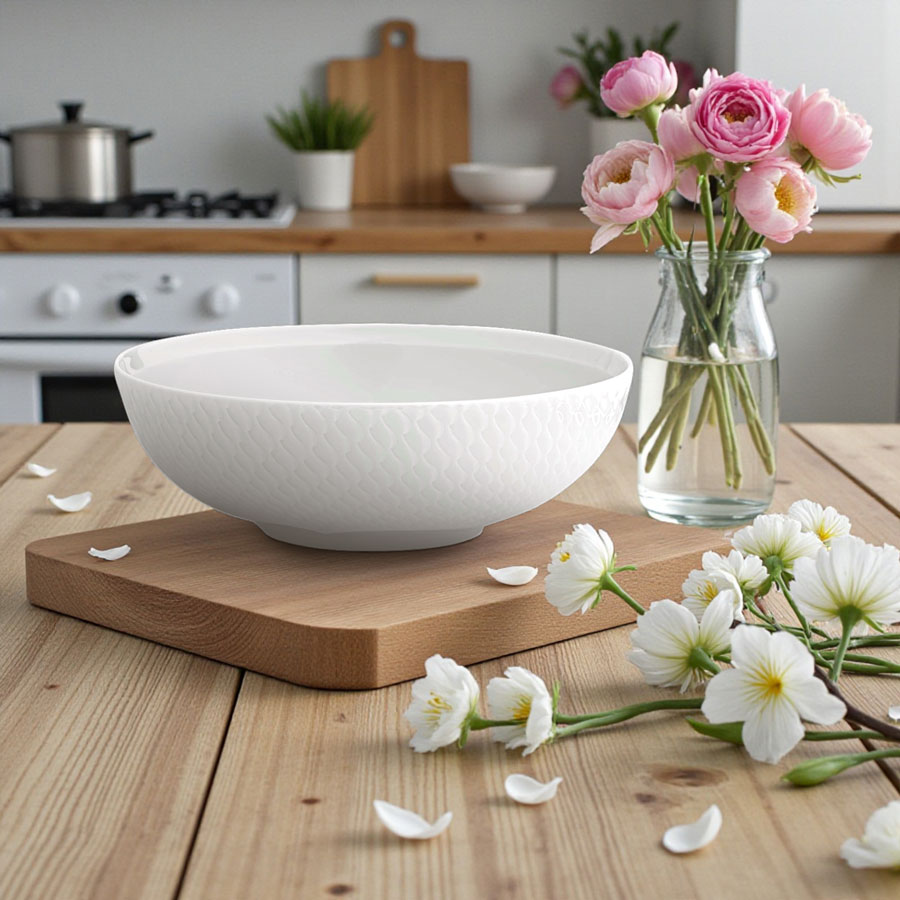 マイセン 波の戯れ エスニック ボウル 000000/29438 | 波の戯れ