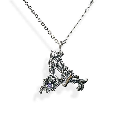 ≪Ageha≫仮面のアゲハ蝶ペンダントトップ | すべての商品