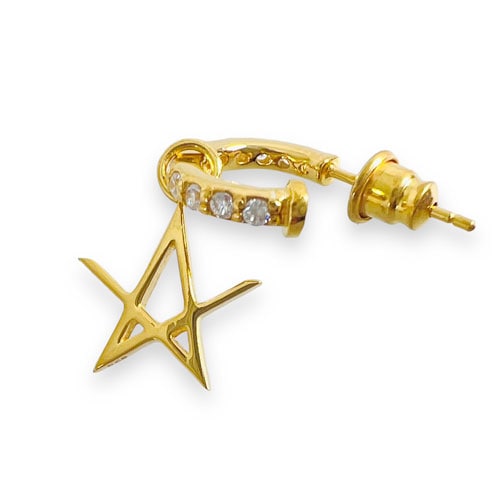 ≪Crescent Luna/クレセントルナ≫ESTRELLA FUGAZ PIERCE/エストレラフ