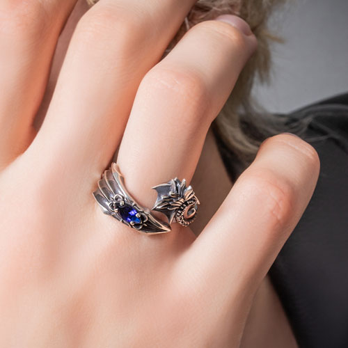 ≪Artemis Classic/アルテミスクラシック≫マイティデビルリング