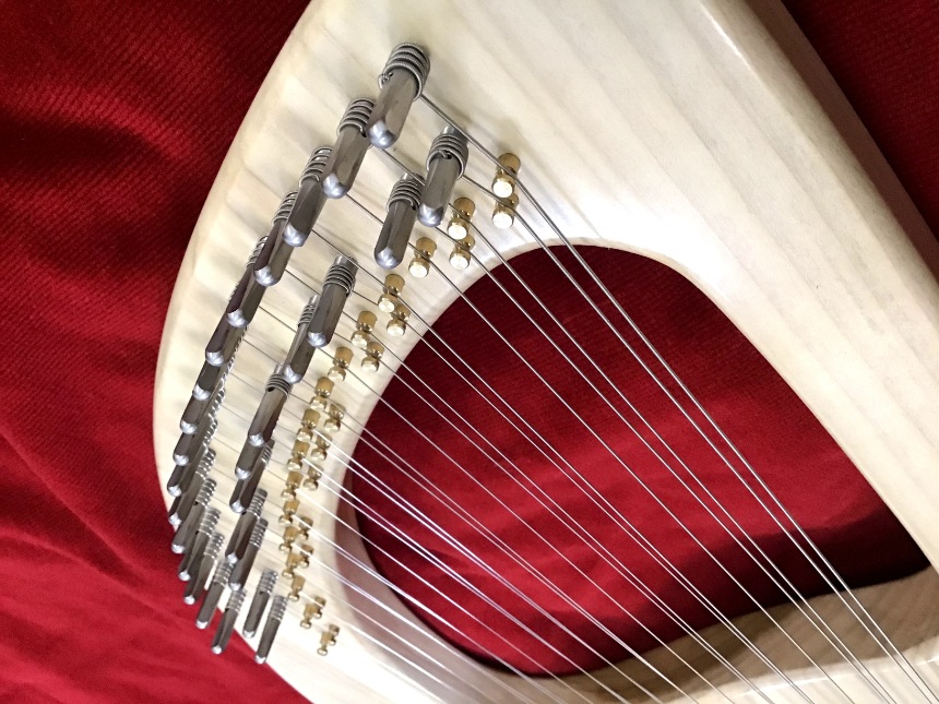 SANSOスモールライアー27弦 | 銀座十字屋オンラインショップ