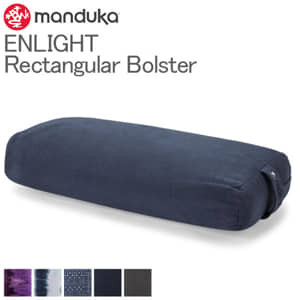 国内検針済】 マンドゥカ Manduka ヨガクッション ボルスター レキュ