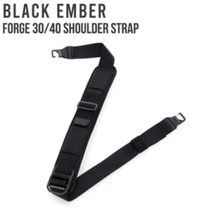 ブラックエンバー BLACK EMBER フォージ 30/40用 ショルダーストラップ