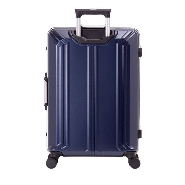 A.L.I アジアラゲージ スーツケース Solid knight ストッパー付き 62L