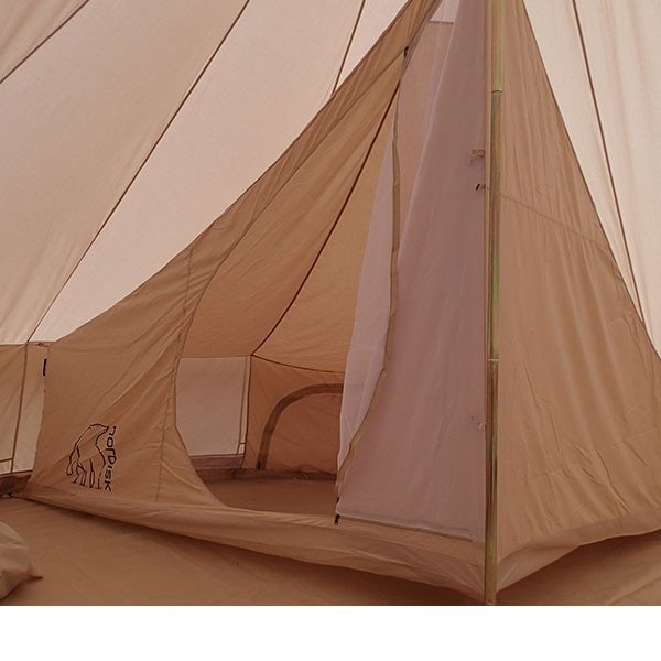 ノルディスク NORDISK テント本体 + インナーキャビン 2pcs （左右