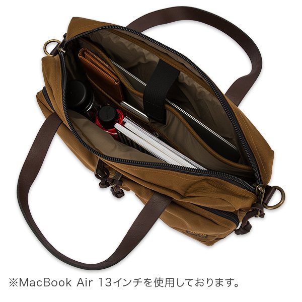 フィルソン FILSON ドライデン ブリーフケース Dryden Briefcase