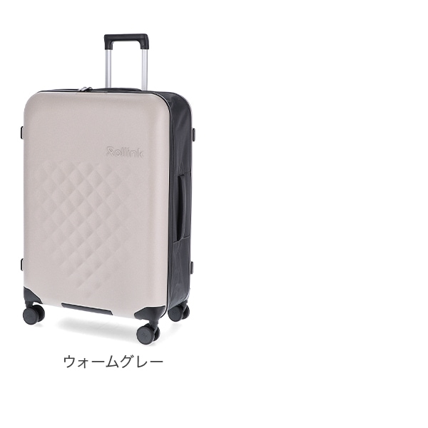 ローリンク Rollink 折り畳み スーツケース Flex 360° Spinner
